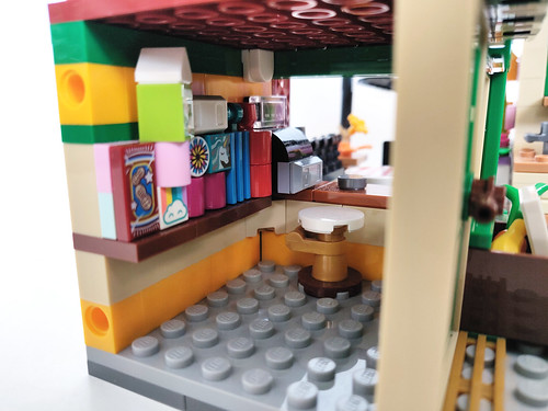 LEGO Ideas 123 Sesame Street (21324)