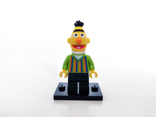 LEGO Ideas 123 Sesame Street (21324)
