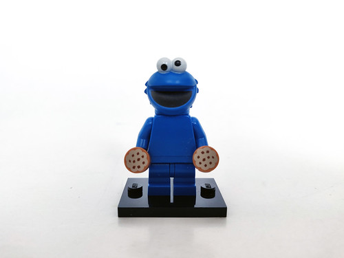 LEGO Ideas 123 Sesame Street (21324)