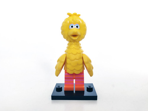 LEGO Ideas 123 Sesame Street (21324)