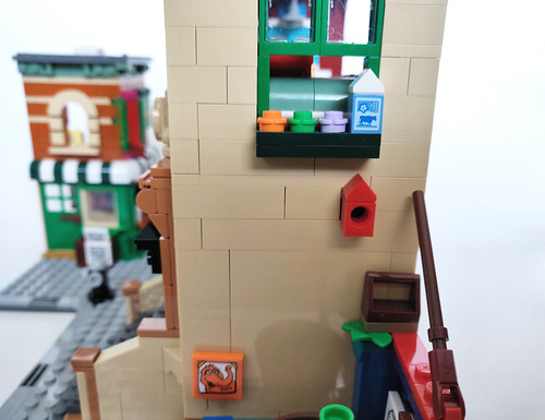 LEGO Ideas 123 Sesame Street (21324)