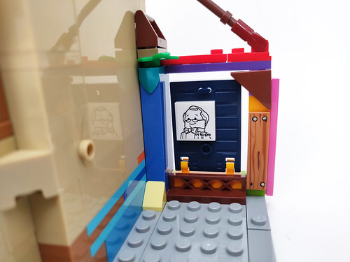 LEGO Ideas 123 Sesame Street (21324)