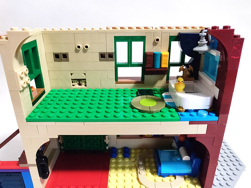 LEGO Ideas 123 Sesame Street (21324)