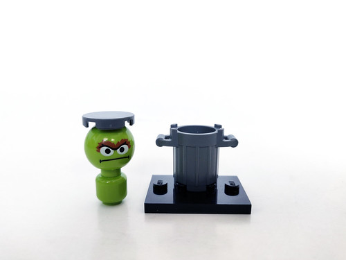 LEGO Ideas 123 Sesame Street (21324)