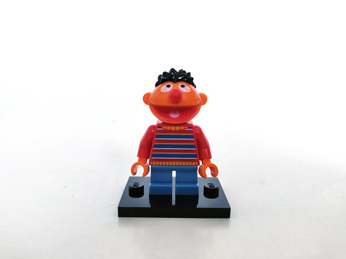 LEGO Ideas 123 Sesame Street (21324)
