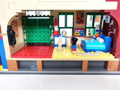 LEGO Ideas 123 Sesame Street (21324)