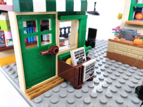 LEGO Ideas 123 Sesame Street (21324)