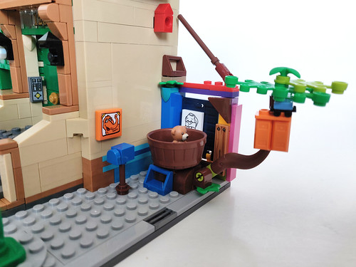 LEGO Ideas 123 Sesame Street (21324)