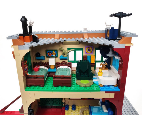LEGO Ideas 123 Sesame Street (21324)