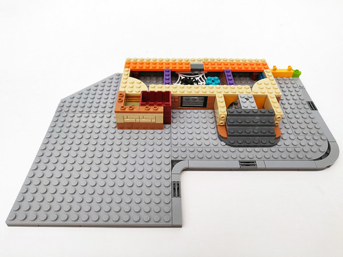 LEGO Ideas 123 Sesame Street (21324)