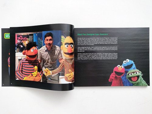 LEGO Ideas 123 Sesame Street (21324)