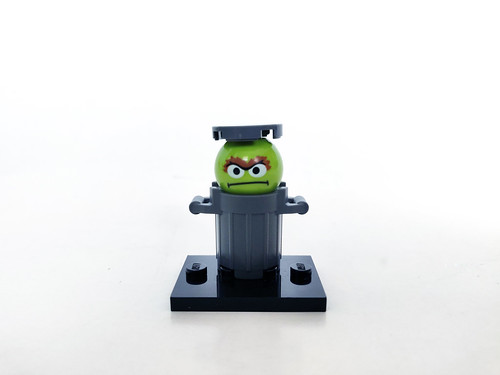 LEGO Ideas 123 Sesame Street (21324)