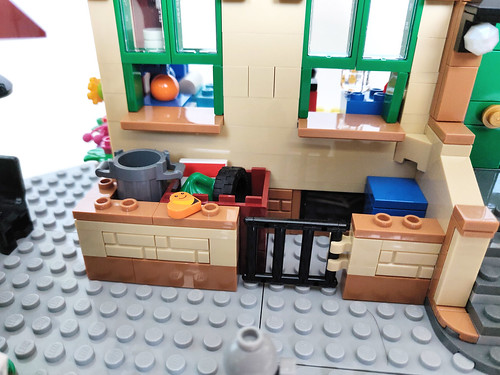 LEGO Ideas 123 Sesame Street (21324)