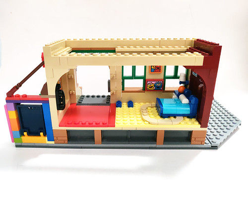 LEGO Ideas 123 Sesame Street (21324)
