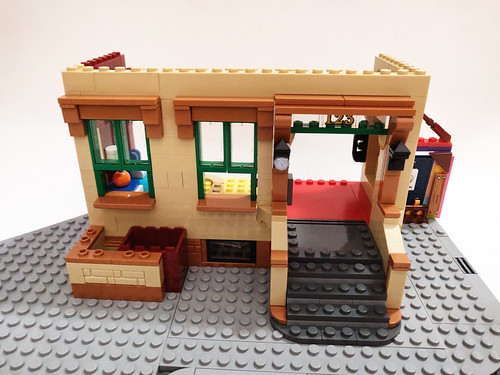 LEGO Ideas 123 Sesame Street (21324)