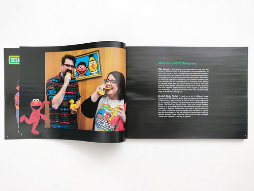 LEGO Ideas 123 Sesame Street (21324)