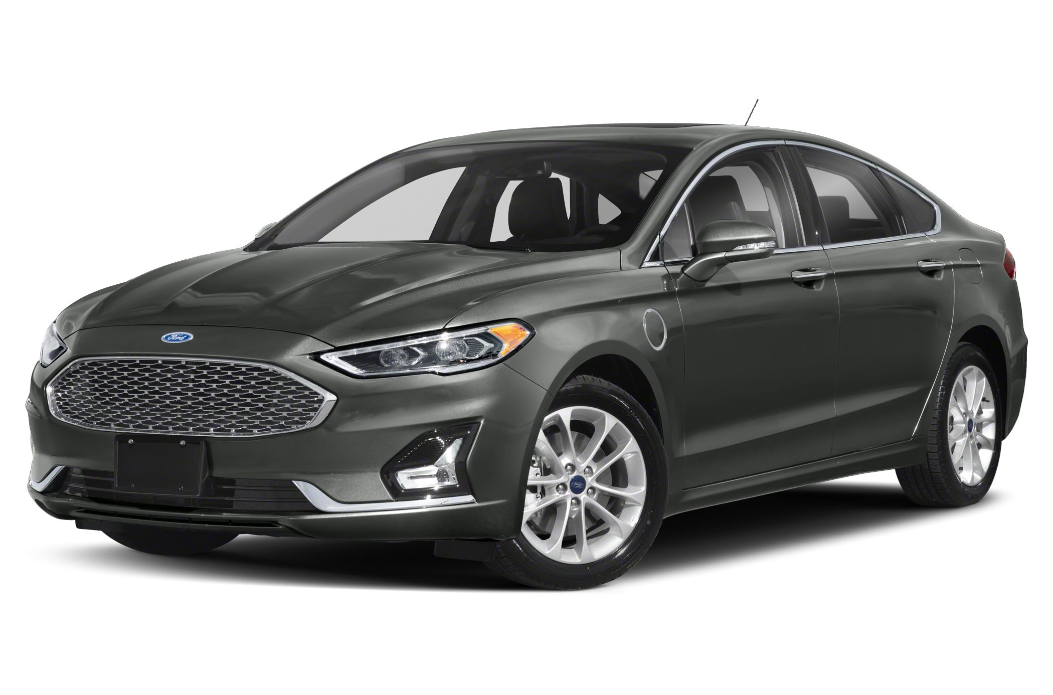 2020 Ford Fusion Energi